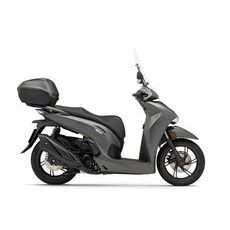 HONDA SH350I SMART TOP BOX - TMAVĚ ŠEDÁ 2026 - SH350 - SKÚTRY