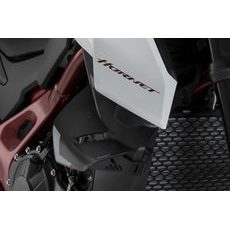 SPOILERY PUIG D12 22426S GRAPHIC - PLEXI ŠTÍTY - NA MOTORKU