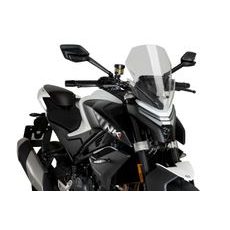 PLEXI ŠTÍT PUIG NEW GEN. SPORT 21866W PRŮHLEDNÁ - PLEXI ŠTÍTY - NA MOTORKU