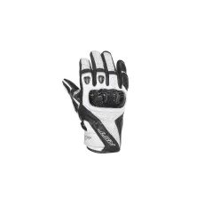 DÁMSKÉ KOŽENÉ RUKAVICE RST STUNT III 2097 - BÍLÁ - KOŽENÉ RUKAVICE - NA MOTORKÁŘE