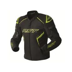 PÁNSKÁ TEXTILNÍ BUNDA - RST 103614 S1 D3O TEXTILE JACKET - BÍLÁ - TEXTILNÍ BUNDY - NA MOTORKÁŘE