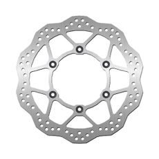 BRZDOVÝ KOTOUČ NG 122X - PŘEDNÍ - NA MOTORKU