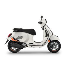 VESPA GTS 310 SS HPE ABS E5+ BIANCO INNOCENTE 2025 - GTS - SKÚTRY