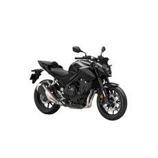 Honda CB500 Hornet Matt Gunpowder Black Metallic