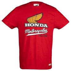 HONDA TRIČKO ELSINORE VINTAGE - DÁRKY PRO FANOUŠKY HONDA - NA MOTORKÁŘE