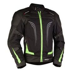 TEXTILNÍ TŘÍVRSTVÁ MOTO BUNDA MBW CANDELA  - TEXTILNÍ BUNDY - NA MOTORKÁŘE