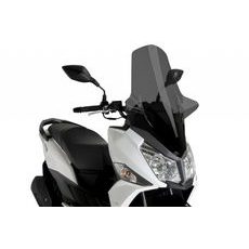PLEXI ŠTÍT PUIG V-TECH LINE TOURING 22000F TMAVÁ KOUŘOVÁ - PLEXI ŠTÍTY - NA MOTORKU