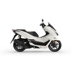 HONDA PCX DX 125 - PEARL SNOWFLAKE WHITE - 2026 - PCX - SKÚTRY