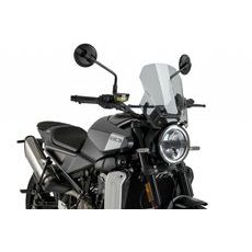 PLEXI ŠTÍT PUIG NEW GEN. SPORT 22189H KOUŘOVÁ - PLEXI ŠTÍTY - NA MOTORKU