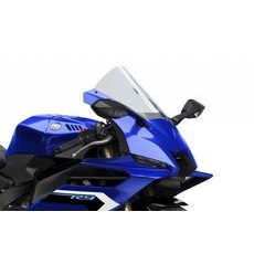 PLEXI ŠTÍT PUIG R-RACER 22285W PRŮHLEDNÝ - PLEXI ŠTÍTY - NA MOTORKU