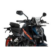 PLEXI ŠTÍT PUIG NEW GEN. SPORT 21997W PRŮHLEDNÁ - PLEXI ŠTÍTY - NA MOTORKU