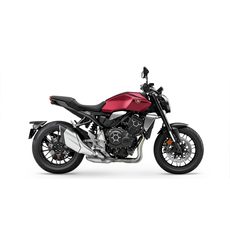 Honda CB1000R Neo Sport Café Bordeaux red metallic DEMO