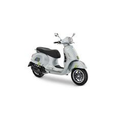 Vespa  GTS 125 ST RST E5 grigio entusiasta