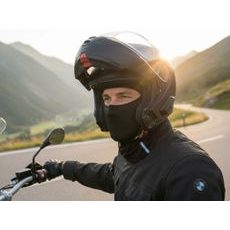 HEDVÁBNÁ KUKLA BMW - ŠÁTKY A KUKLY - NA MOTORKÁŘE