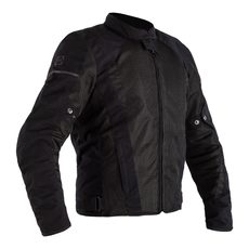 Pánská textilní bunda RST F-LITE AIRBAG CE / JKT 2565 - černá