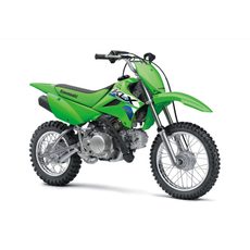 KAWASAKI KLX110R - ZELENÁ 2026 - MOTOCROSS & ENDURO - MOTORKY