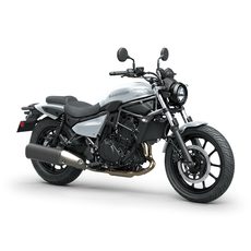 KAWASAKI ELIMINATOR 500 BÍLÁ 2025 - CLASSICS & CRUISERS - MOTORKY