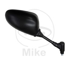 ZPĚTNÉ ZRCÁTKO JMP ZR 0160 ČERNÁ PRAVÝ - ZRCÁTKA - NA MOTORKU
