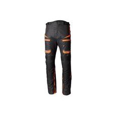 Pánské textilní kalhoty RST Maverick EVO CE / 3199 - černá, oranžová