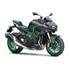 KAWASAKI NINJA H2 SE - ŠEDÁ 2027 - SPORT TOURER - MOTORKY