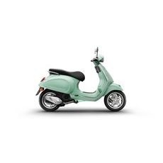 VESPA PRIMAVERA 125 E5+ - ZELENÁ 2026 - PRIMAVERA - SKÚTRY