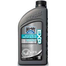 Motorový olej Bel-Ray EXP SYNTHETIC ESTER BLEND 4T 15W-50 1 l