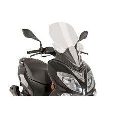 Plexi štít PUIG V-TECH LINE TOURING 8167W průhledný