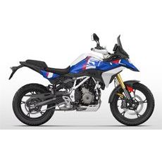 BMW F 450 GS - 2026 - RACING BLUE - GS TROPHY - ADVENTURE - MOTORKY