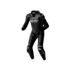 PÁNSKÉ KOŽENÉ JEDNODÍLNÉ KOMBINÉZY - RST 103600 RACE DEPT V4.2 D3O AIRBAG - ČERNÁ - JEDNODÍLNÉ KOMBINÉZY - NA MOTORKÁŘE