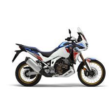 Honda CRF1100L Africa Twin Adventure Sports ES pearl glare white tricolour