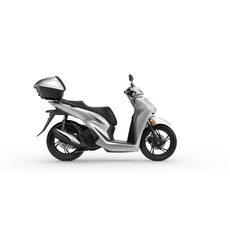 HONDA SH125 SMART TOP BOX - STŘÍBRNÁ 2026 - SH125 - SKÚTRY