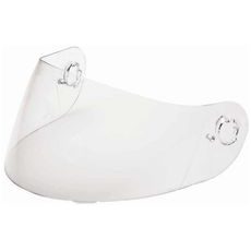 HJC PLEXI HJ-V10 CLEAR - PŘÍSLUŠENSTVÍ - NA MOTORKÁŘE