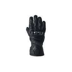 PÁNSKÉ KOŽENÉ RUKAVICE RST FULCRUM CE WP / 3186 - ČERNÁ - KOŽENÉ RUKAVICE - NA MOTORKÁŘE