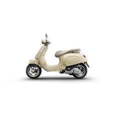 VESPA PRIMAVERA 125 S E5+ - BÍLÁ 2026 - PRIMAVERA - SKÚTRY