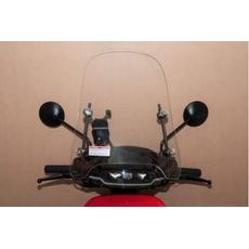 Plexi štít Horwin EK1 a EK3