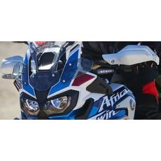 Plexi spoiler kapotáže L+P Honda CRF 1000/19