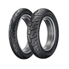 PNEUMATIKA DUNLOP 150/80B16 77H TL D401 T (H-D) - PNEUMATIKY - NA MOTORKU