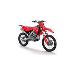HONDA CRF250 - ČERVENÁ 2025 - CRF250 - MOTORKY