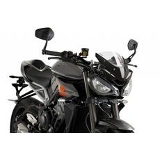 PLEXI ŠTÍT PUIG NEW GEN. SPORT 22234W PRŮHLEDNÝ - PLEXI ŠTÍTY - NA MOTORKU