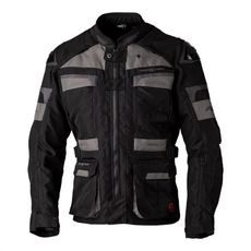 Pánská textilní bunda RST PRO SERIES ADVENTURE-XTREME RACE DEPT CE / JKT 3032 - černá