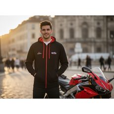 TRIČKO APRILIA BIG LOGO - DÁRKY PRO FANOUŠKY APRILIA - NA MOTORKÁŘE