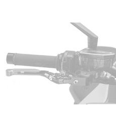 PÁČKA SPOJKY BEZ ADAPTÉRU PUIG 4.0 424YNY ROZŠIŘITELNÁ SKLÁDACÍ TITAN/TITAN - PÁČKY SPOJKY - NA MOTORKU