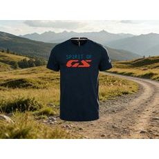 TRIKO BMW M MOTORSPORT MODRÉ - TRIČKA - NA MOTORKÁŘE