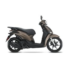 Piaggio Liberty 125 S Marrone Terra