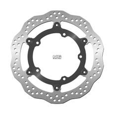 BRZDOVÝ KOTOUČ NG 1712X - PŘEDNÍ - NA MOTORKU