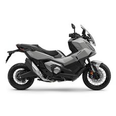 HONDA X-ADV 750 - PEARL DEEP MUD GREY 2027 - X-ADV 750 - MOTORKY