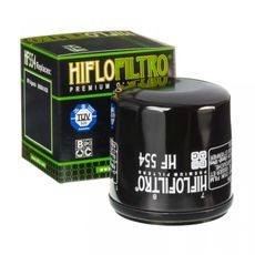 OLEJOVÝ FILTR HIFLOFILTRO HF554 - VÝMĚNA OLEJE - NA DOVOLENOU