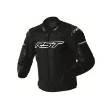 PÁNSKÁ TEXTILNÍ BUNDA - RST 103640 TRACTECH EVO D3O TEXTILE JACKET - BÍLÁ - TEXTILNÍ BUNDY - NA MOTORKÁŘE