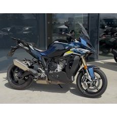 BMW S 1000 XR (PŘEDVÁDĚCÍ MODEL 2025) - DEMO AKČNÍ MOTOCYKLY - MOTORKY