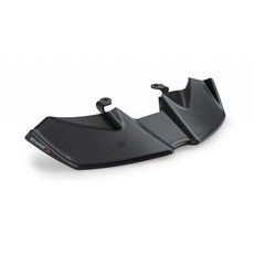 PŘEDNÍ SPOILERY PUIG DOWNFORCE 21594J MATNÁ ČERNÁ - PLEXI ŠTÍTY - NA MOTORKU
